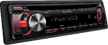 Radioodtwarzacz CD-mp3 Kenwood KDC-4057UR