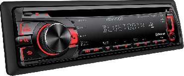 Radioodtwarzacz CD-mp3 Kenwood KDC-BT32U