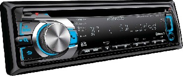 Radioodtwarzacz CD-mp3 Kenwood KDC-BT47SD