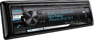 Radioodtwarzacz CD Kenwood KDC-BT53U