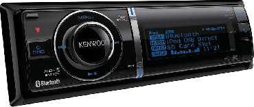 Radioodtwarzacz CD-mp3 Kenwood KDC-BT92SD