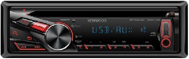 Radioodtwarzacz CD-mp3 Kenwood KDC-U31R