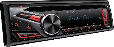 Radioodtwarzacz CD-mp3 Kenwood KDC-U41R