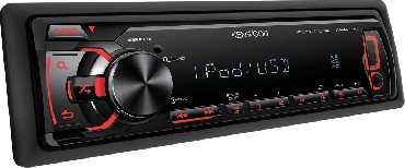 Radioodtwarzacz CD Kenwood KMM-257