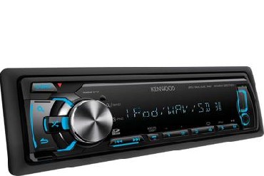 Radioodtwarzacz CD-mp3 Kenwood KMM-357SD