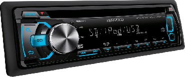 Radioodtwarzacz SD Kenwood KDC-4757SD