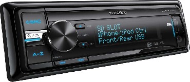 Radioodtwarzacz SD Kenwood KDC-5057SD