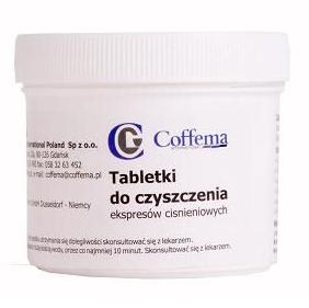 Tabletki czyszczce Solis COFFEMA 1.0 g - 100 szt.