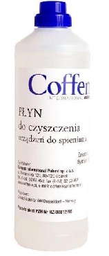 rodek do czyszczenia Solis URZDZE DO SPIENIANIA MLEKA 1L COFFEMA