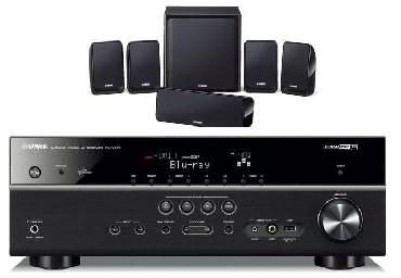 System kina domowego Yamaha YHT-498