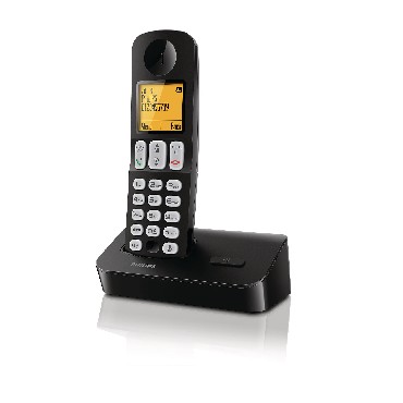 Telefon bezprzewodowy Philips D4001B