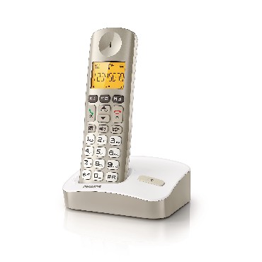 Telefon bezprzewodowy Philips XL3001C