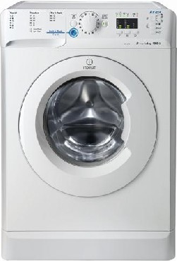 Pralka Indesit XWA 61251 W EU