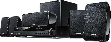 System kina domowego Yamaha BDX-610