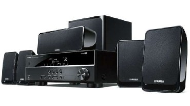 System kina domowego Yamaha YHT-196