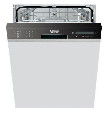 Zmywarka Hotpoint-Ariston LLD 8M121 X EU