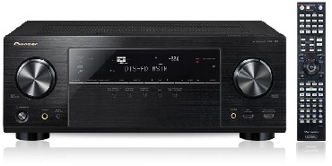 Amplituner AV Pioneer VSX-1123