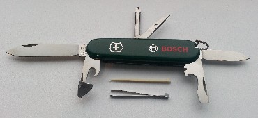 Scyzoryk Bosch Victorinox GR