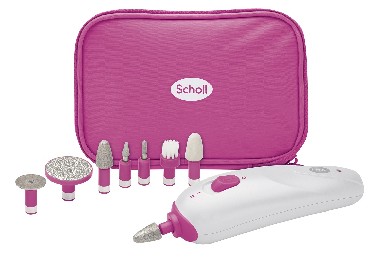 Zestaw do manicure Scholl DRSP3856 PE1