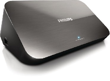 Odtwarzacz multimedialny Philips HMP7100