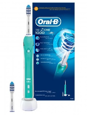 Elektryczna szczoteczka do zbw Oral-B Trizone 1000                    4070555