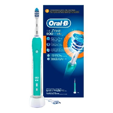 Elektryczna szczoteczka do zbw Oral-B Trizone 500                      4070550