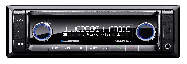 Radioodtwarzacz CD-mp3 Blaupunkt TORONTO 420 BT