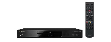 Odtwarzacz Blu-ray Pioneer BDP-160