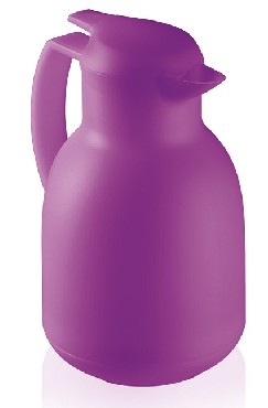 Dzbanek prniowy Leifheit Bolero 1.0 l satin purple