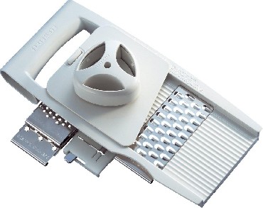 Tarka uniwersalna Leifheit ALL-PURPOSE GRATER COMFORTLINE