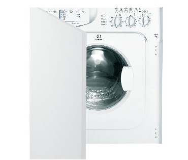 Pralka Indesit IWME 106 (EU)