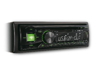 Radioodtwarzacz CD-mp3 Alpine CDE-170