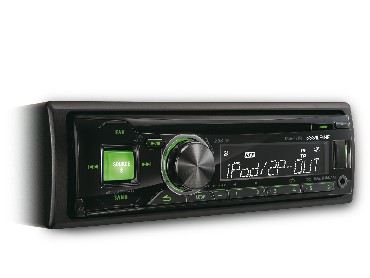 Radioodtwarzacz CD-mp3 Alpine CDE-171