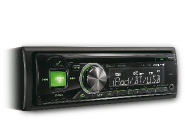 Radioodtwarzacz CD-mp3 Alpine CDE-174BT