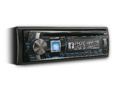 Radioodtwarzacz CD-mp3 Alpine CDE-177BT