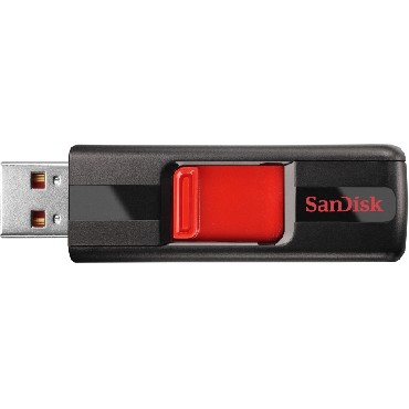 Przenona pami USB SanDisk DYSK USB 2.0 CRUZER FLASH 32 GB