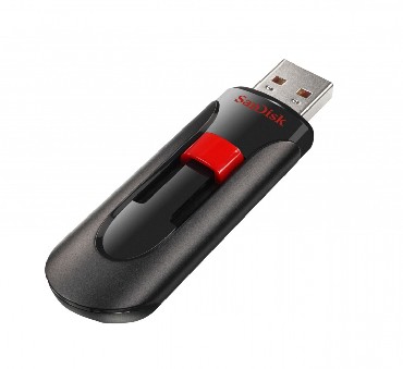 Przenona pami USB SanDisk DYSK USB 2.0 CRUZER GLIDE 4 GB