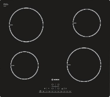 Pyta indukcyjna Bosch PIA611F18E