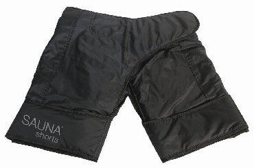 Szorty wyszczuplajce Rio SAUNA SHORTS