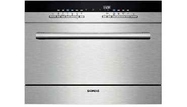 Zmywarka kompaktowa Siemens SK76M540EU