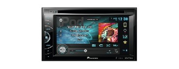 Multimedialna jednostka centralna Pioneer AVH-X2600BT