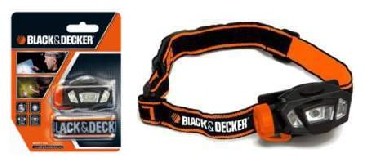 Latarka nagowna Black&Decker BDHT0-71625