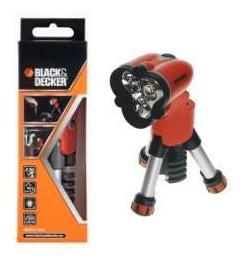 Latarka warsztatowa Black&Decker BDHT0-71626