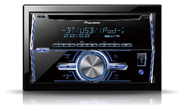 Radioodtwarzacz CD-mp3 Pioneer FH-X700BT