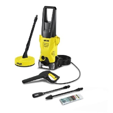 Myjka wysokocinieniowa Karcher K 2 Premium Home T50