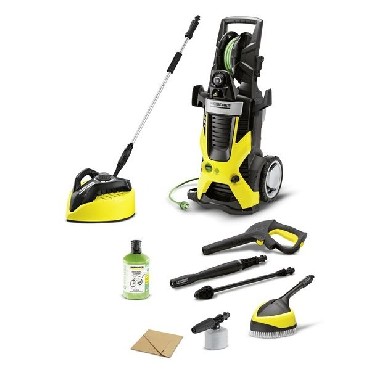 Myjka wysokocinieniowa Karcher K 7 Premium ecologic Home T400