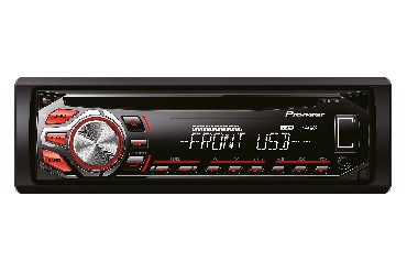 Radioodtwarzacz CD-mp3 Pioneer DEH-1600UB