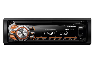 Radioodtwarzacz CD-mp3 Pioneer DEH-1600UBA