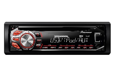 Radioodtwarzacz CD-mp3 Pioneer DEH-2600UI