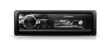 Radioodtwarzacz CD-mp3 Pioneer DEH-80PRS